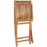  7-dijelni vrtni blagovaonski set od masivne tikovine | shoptok.hr