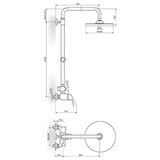 Rosan baterija J371251 tus kada DELUX | Eponuda.com