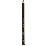 Dermacol Eyebrow svinčnik za obrvi odtenek 02 1.6 g | Shoptok.si
