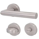 SÜD-METALL Kvaka za vrata Sud-metall Moskau WC inox Cijene