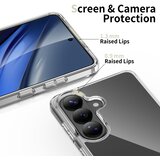 TECH-PROTECT FLEXAIR HYBRID MASKA ZA SAMSUNG GALAXY S26+ PLUS CLEAR | shoptok.hr