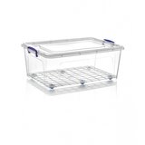 DUNYA PLASTIC Kutija s poklopcem 58l 30159 Cijene
