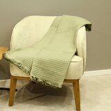 Dekordom Prekrivač soft vafel 160x220 - dark green ( 024548 ) | ePonuda.com