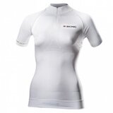 X-Bionic Bike Race Shirt Short W White/Pearl Grey | shoptok.hr