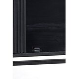 Light & Living Crni ormarić od masivnog manga 120x180 cm Abage – | shoptok.hr