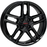 Alutec A16 4x100 ET40 6,5x16 IKENU črna 63,3 (Chevrolet, Dacia, Daewoo, Daihatsu, Fiat, Honda, Hyund Cene