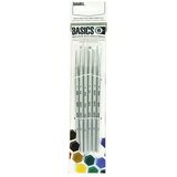 LIQUITEX Set čopičev Liquitex Basics (6-delni) Cene