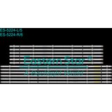 Eastern Star ES-5224 PHILIPS 65PUS7608 LED TRAKE | Eponuda.com