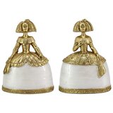 Signes Grimalt Kipci in figurice Menina 2U Bela | Shoptok.si