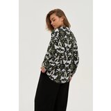 Marisse WOMEN'S SHIRT Z-KO-4816 D.OLIVE | shoptok.hr