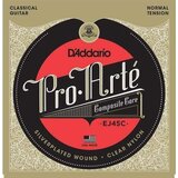 Daddario EJ45C Pro Arte Composites Normal Tension žice za klasičnu gitaru Cijene
