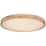 Lesnina-XXXL Okrugla stropna LED svjetiljka (60 W, Ø x V: 80 x 10,5 cm, Raznobojno) | shoptok.hr