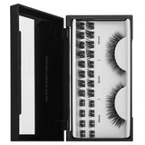 Nanolash DIY Eyelash Extensions šopaste lepilne trepalnice brez vozlička Heartbreaker 36 kos | Shoptok.si