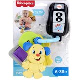 Fisher Price Interaktivni bebi privezak ključevi | ePonuda.com