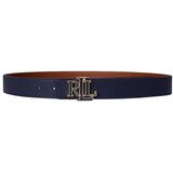 Raplh Lauren Pasovi 412p04417001-rfnavtan Modra | Shoptok.si