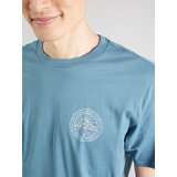 Billabong Majica 'ROCKIES ADIV' nebeško modra / lila / svetlo oranžna / bela | Shoptok.si