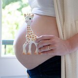 Sophie La Girafe so'pure darilni paket žirafa sophie z grizalom | Shoptok.si