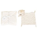 Moni Cangaroo dekica 75/100 cm s igračkom Bennie bež | shoptok.hr