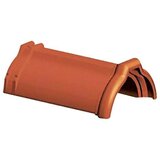 Nexe Olučni žlijeb za greben krova Glinex Premium (34,5 x 22,8 cm) | shoptok.hr