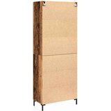  Highboard 2 pcs Staro drvo 69,5 x 34 x 180 cm Konstruirano drvo | Eponuda.ba