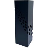  Organizator za kišobrane Kim 15x15x48cm, crni | shoptok.hr