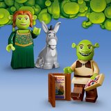 Lego Minifigure: &amp;Scaron;rek &amp;ndash; kompletna serija Slike