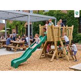  FunForte II - drveno dječje igralište za javnu upotrebu | shoptok.hr