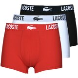 Lacoste Boksarice 5H3321 X3 Večbarvna | Shoptok.si