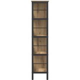  Polica Umjetnički hrast 82 x 32 x 144,5 cm Konstruirano drvo | shoptok.hr