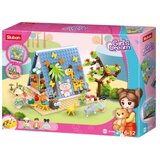 Sluban kocke Kamp kućica, 341 kom | ePonuda.com