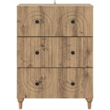  Ormar s ladicama Hrast artisan 66 x 34,5 x 90 cm | Eponuda.com
