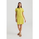 Legendww polo haljina u pistaci zelenoj boji | ePonuda.com