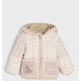 Sinsay Jakna s kapuljačom s cvjetnim uzorkom i vezom Bambi | shoptok.hr