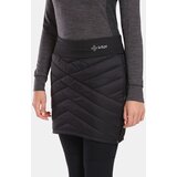 Kilpi Women's insulated skirt TANY-W Black Cene