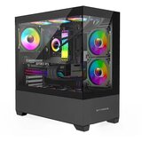 BIT FORCE računalo GAMER PC R79060, Ryzen 7 7800X3D, 32GB DDR5, 1TB SSD, RX 9060 XT 16GB, WiFi, W11P | shoptok.hr
