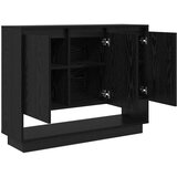  Kreveta Crni hrast 97 x 29 x 75 cm Konstruirano drvo | Eponuda.ba