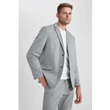 Defacto Modern Fit Blazer Jacket