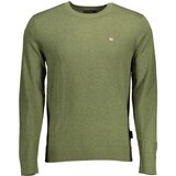 Napapijri MEN&#39;S GREEN SWEATER | Shoptok.si