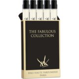 Salvador Dali Dali Unisex parfem THE Fabulous Collection 5 x - Dali Haute Parfumerie, EDP, 2,5 ml Cene