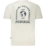 Napapijri SHORT SLEEVE T-SHIRT MEN WHITE | shoptok.hr