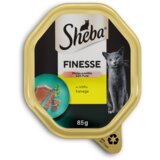 Sheba s peradi u štruci 85 g Cijene
