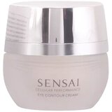 Sensai Cellular Performance Eye Contour Cream krema za oči 15 ml | shoptok.hr