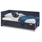 Meise Möbel Tamno plavi dječji krevet s prostorom za odlaganje 90x200 cm Fun – | shoptok.hr