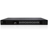 Level One Switch 28xPort GEP-2861 4xGSFP 19“ 390W 24xPoE+ | shoptok.hr