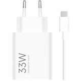 Xiaomi MDY-12-EA 33 W USB-A punjač sa USB-A&amp;ndash;USB-C kablom Slike
