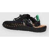 Keen Uneek Ii Convertible Sandali black / jolly green | Shoptok.si