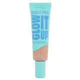 Rimmel London Kind & Free Glow It Up Moisturising Skin Tint puder normalna 30 ml nijansa 201 Classic Beige Cijene