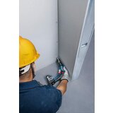 Bosch GTB 185-Li akumulatorski odvrtač za suvu gradnju; 2x2,0 Ah + nastavak sa magacinom za vijke GMA 55 (06019K7022) | ePonuda.com