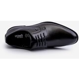 EVENTO Men's Elegant Black Loafers Jenavee | Shoptok.si