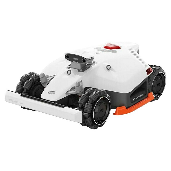Mammotion Robotska kosilnica LUBA 2 AWD 5000X (5.000 m², Širina reza: 400 mm, Satelitska navigacija) productname.garantie.plussign BAUHAUS garancija 5 let za naprave na električni ali motorni pogon | Shoptok.si